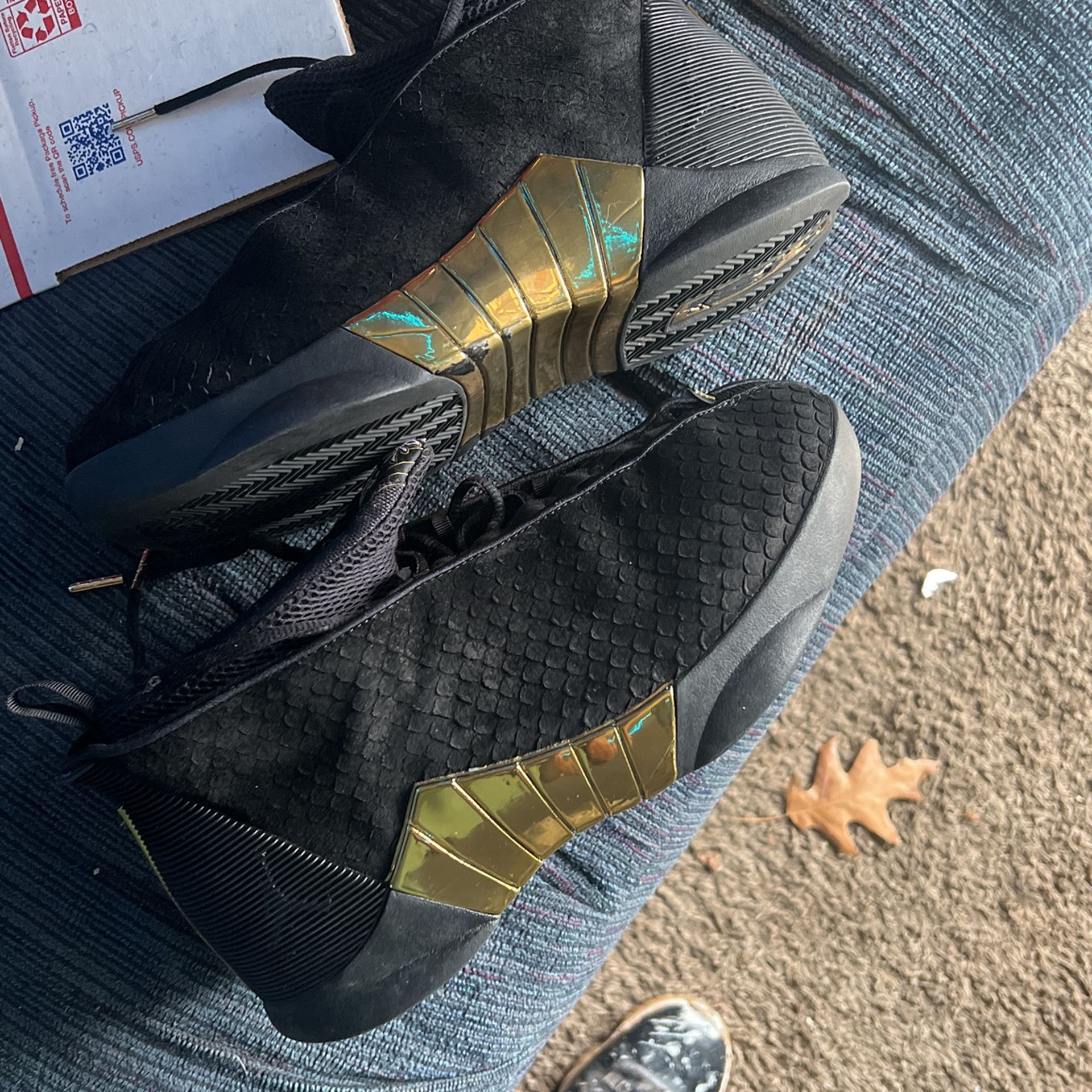 Jordan 15 Dorenbecher Sz 9.5