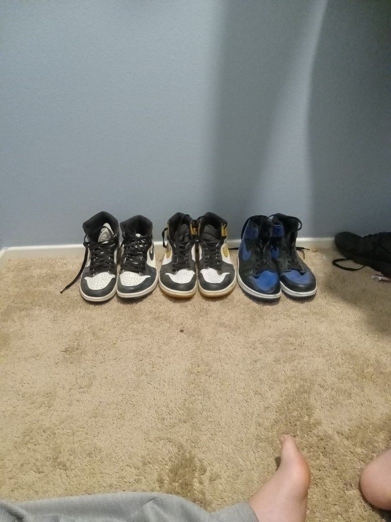 Jordan 1s  (Feel Free To Offer)