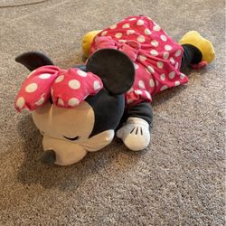 Minnie Mouse Plush Toy
