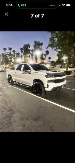 2022 Chevy Silverado 1500