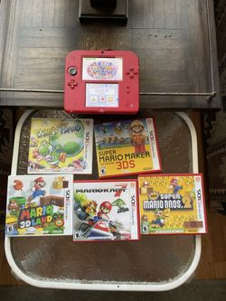 Nintendo 2Ds Bundle