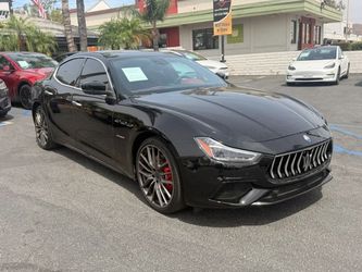 2019 Maserati Ghibli