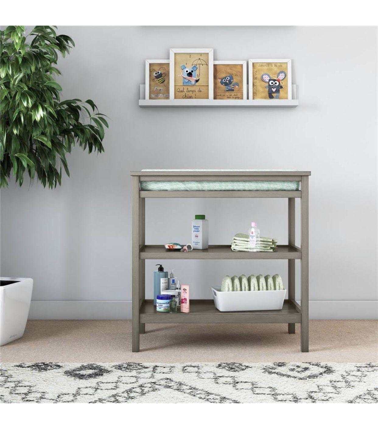 Changing Table - NEW IN BOX!