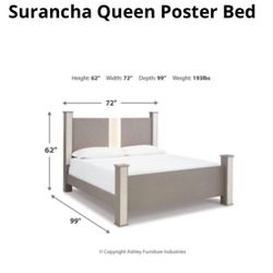 Queen Size Bedroom Set