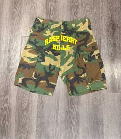 Gv GALLERY CAMO SHORTS