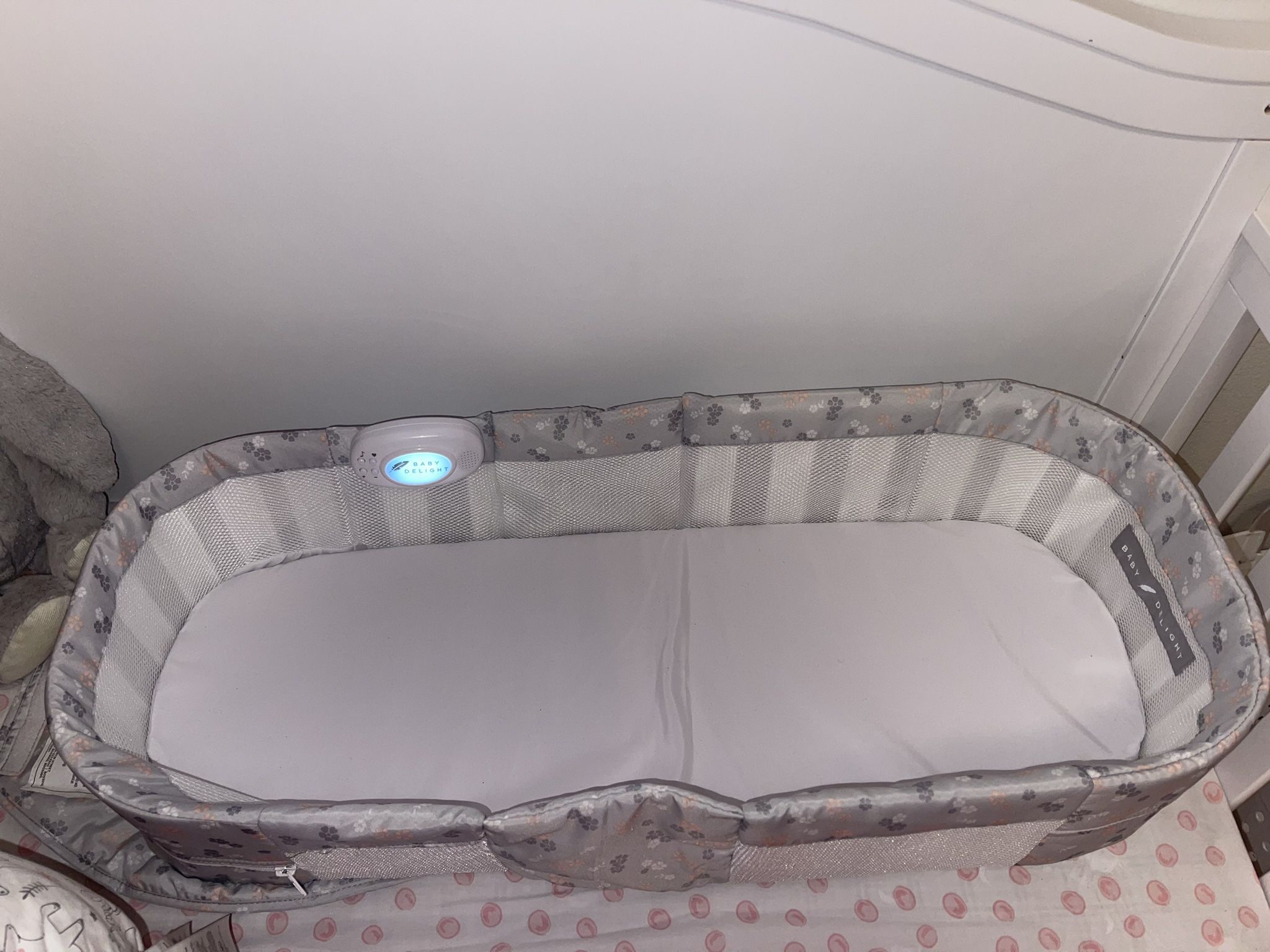Snuggle Nest Portable Lounger / Co-Sleeper