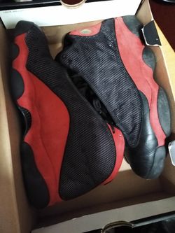 Jordan Bred 13 