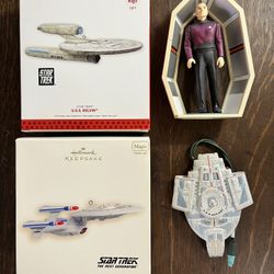 Star Trek Memorabilia 