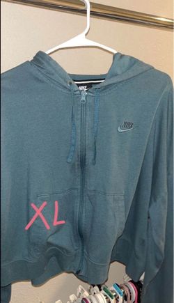 Nike zip up Xl