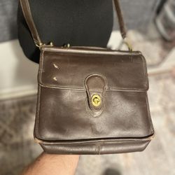 Vintage Coach Willis 9927 shoulder bag