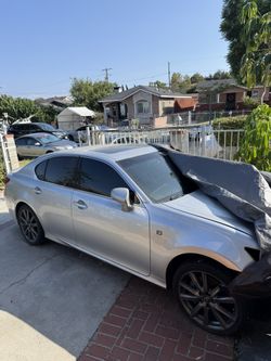 2013 Lexus GS 350