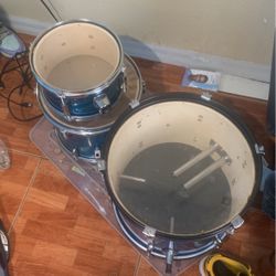 Drums Set