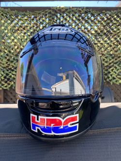Arai DT-X helmet