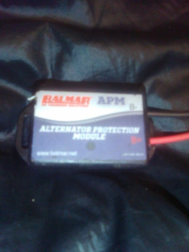 Balmar Alternator Protection Module APM-12