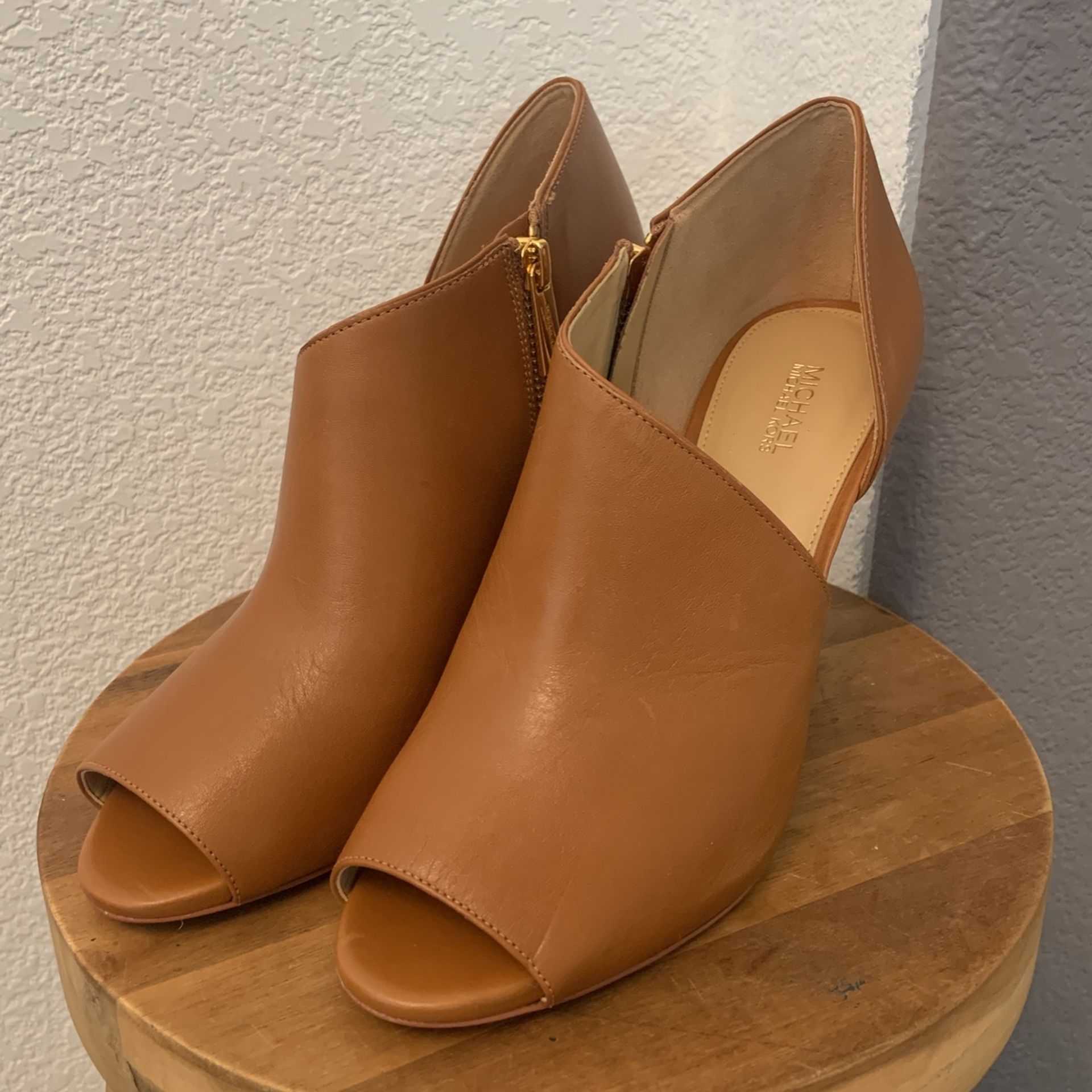 Michael Lots Heels Booties Women Shoes