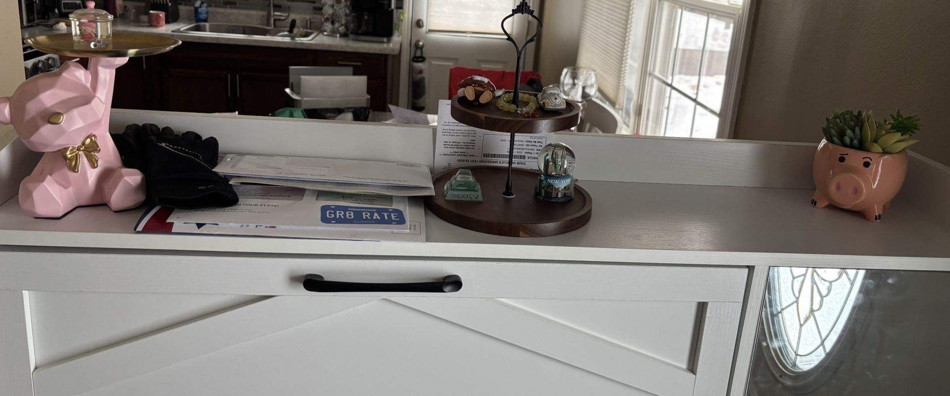 Storage For Shoes And Other Items