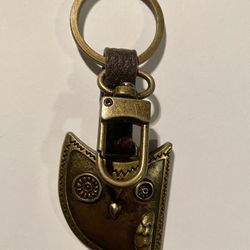 CHALA Metal Purse Charm