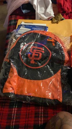 Giants baseball stuff