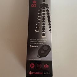 Podcast Séries Selfie Tripod