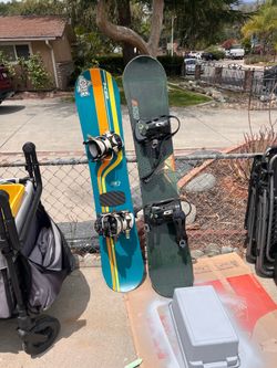 Snowboards