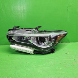 Headlight Q50 2018 2019 2020 2021 2022 2023 2024 2025 OEM
