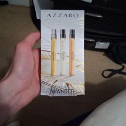 Azzaro tester