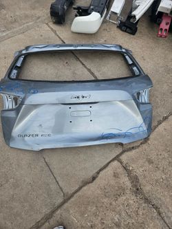 Chevy Blazer Tailgate OEM