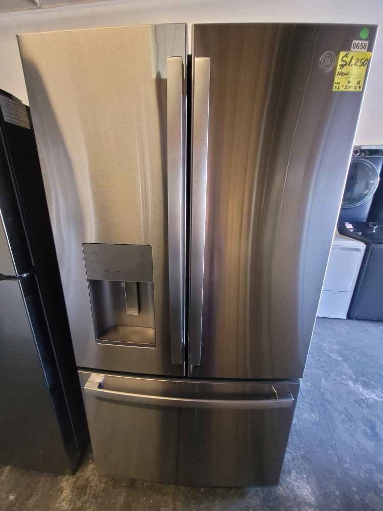 Refrigerator Ge