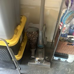 Kirby Sentria Vacuum Cleaner – With Attachments, Carpet Shampoo System & Extras – $250 OBO