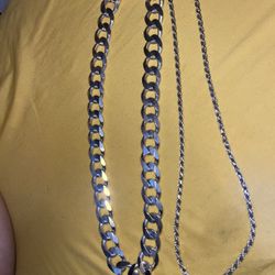 Silver Chains 