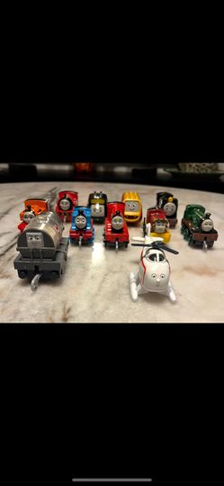 Thomas Train & Friends $5 EA 