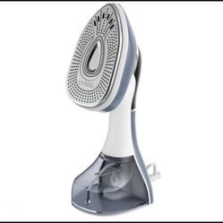 Conair 2-in-1 Steamer & Iron with Gentle Temp Accessories