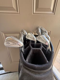 Callaway Elyte Golf Clubs