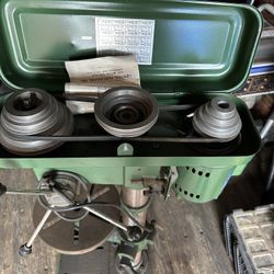 Drill Press