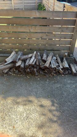 Free fire wood