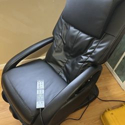 human touch massage chair