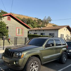 2006 Jeep Grand Cherokee 65th Anniversary 