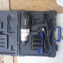 Kobalt Heavy Duty I'mpact Wrench 