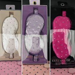 Glitz and Glam Sleep Mask