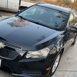 Chevy Cruze 2011 LT turbo 