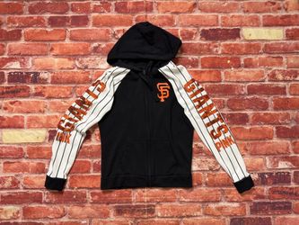 Vs pink SF Giants Hoodie