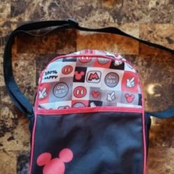 Mickey Mouse Toddler Bag