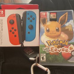 Nintendo Switch Joycons