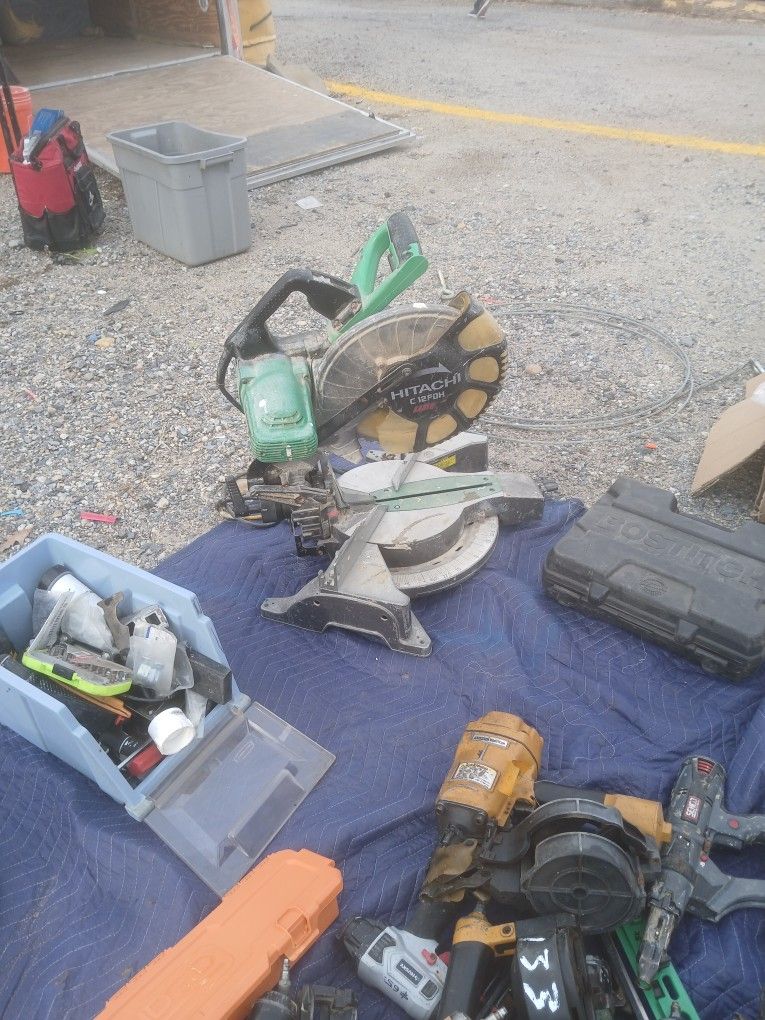 Miter Saw