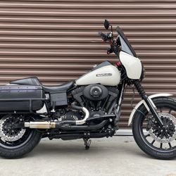 2002 FXDP DYNA DEFENDER 