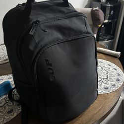 Dunlop Tennis Bag Backpack Black