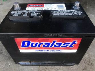 Ford Taurus Battery. Only 6 months of use.