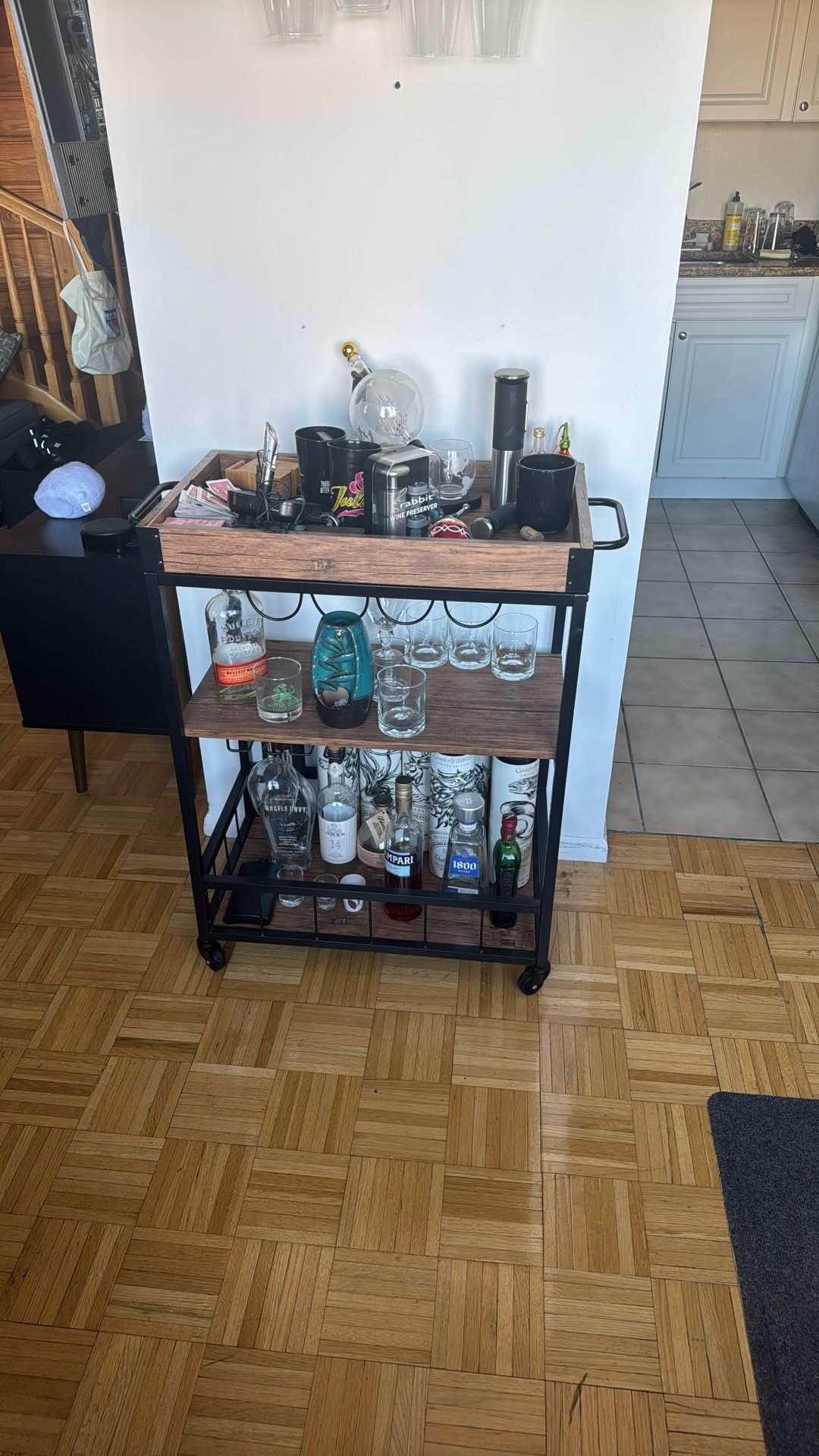 Bar Cart