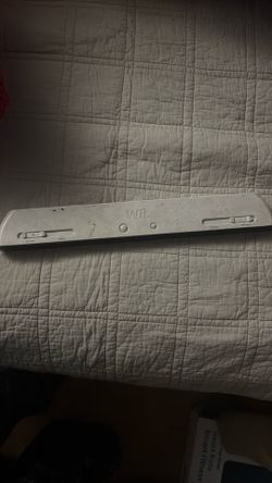 Wii sensor bar