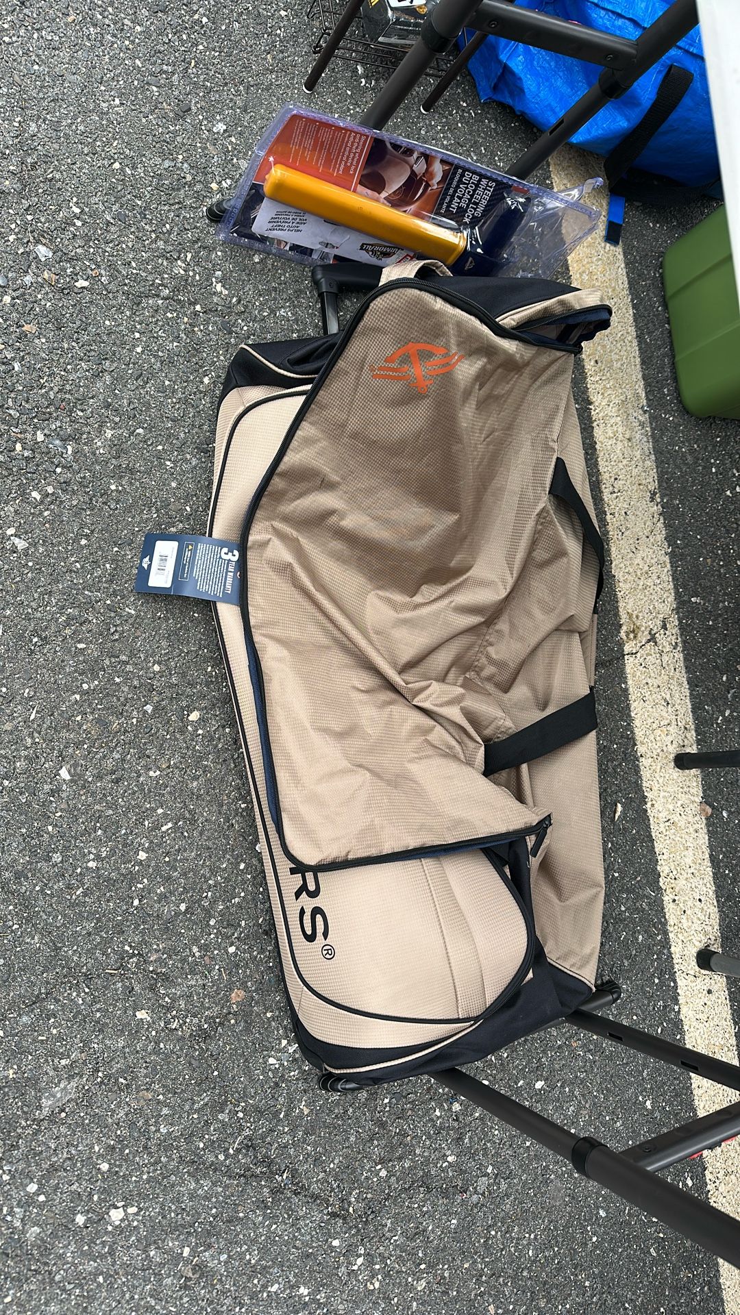 Dockers Travel Bag